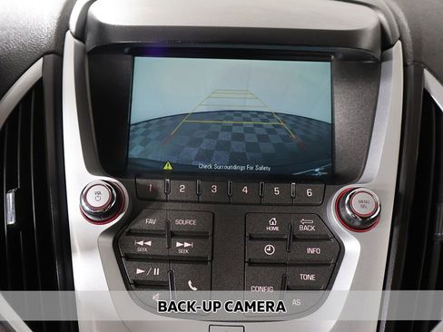 Used 2017 GMC Terrain SLE FWD image 3