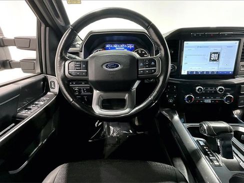 Used 2021 Ford F150 XLT w/ Equipment Group 302A High image 9