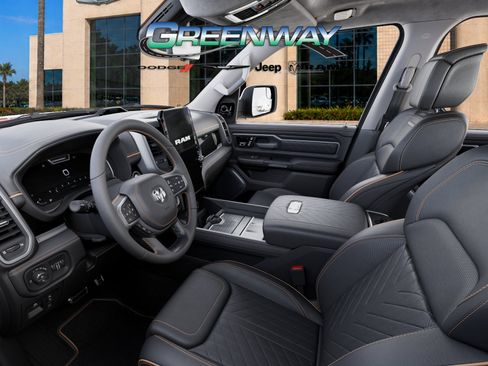 New 2026 RAM 1500 Tungsten w/ Bed Utility Group AWD/4WD image 22