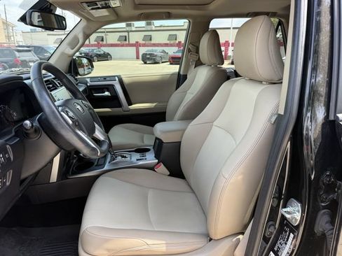 Used 2023 Toyota 4Runner SR5 Premium w/ Moonroof Package AWD/4WD image 26