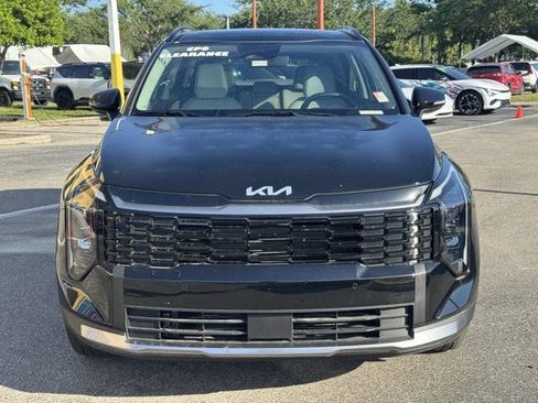 Used 2026 Kia Sportage EX w/ EX Panorama Roof Package FWD image 6