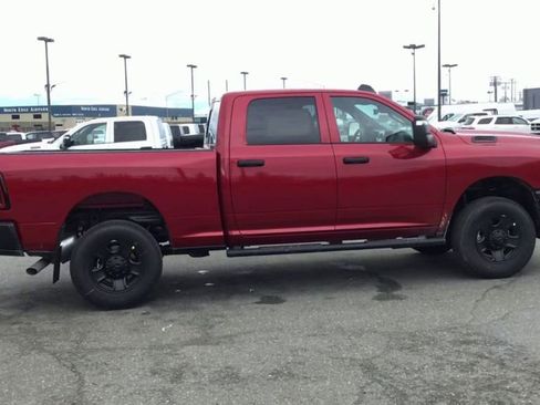 New 2026 RAM 2500 Tradesman image 9