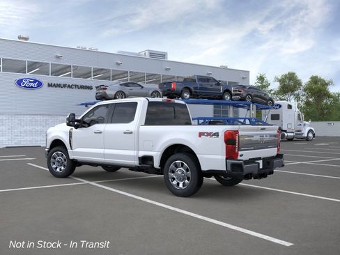 New 2026 Ford F350 King Ranch AWD/4WD image 4
