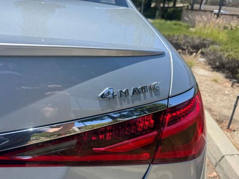 Used 2024 Mercedes-Benz S 580 4MATIC Sedan image 10