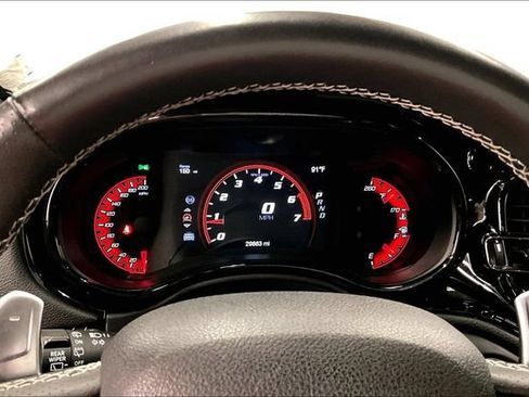Used 2024 Dodge Durango SRT Hellcat w/ Black Package AWD/4WD image 29
