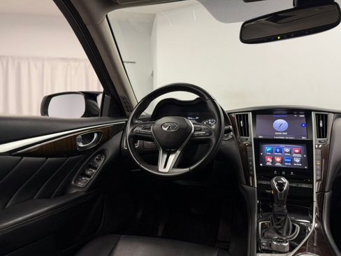 Used 2019 INFINITI Q50 Luxe RWD image 50