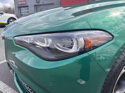 Certified 2025 Alfa Romeo Giulia AWD w/ Driving Assist Package image 10