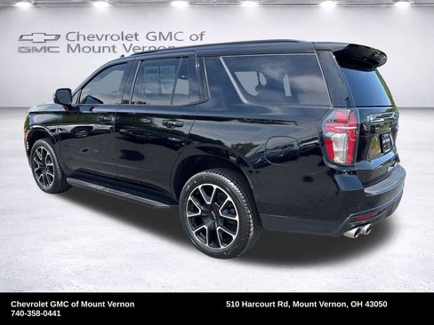 Used 2023 Chevrolet Tahoe RST w/ Sport Performance Package AWD/4WD image 3