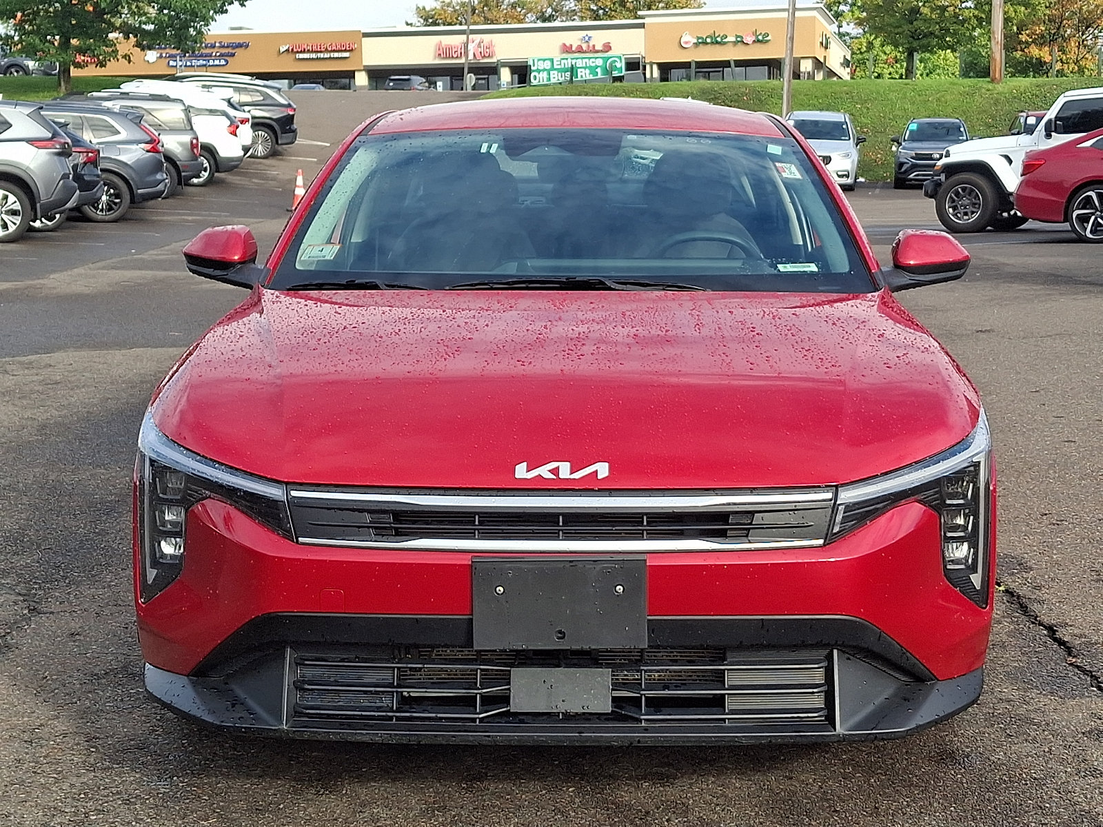 Used 2025 Kia K4 FWD image 2