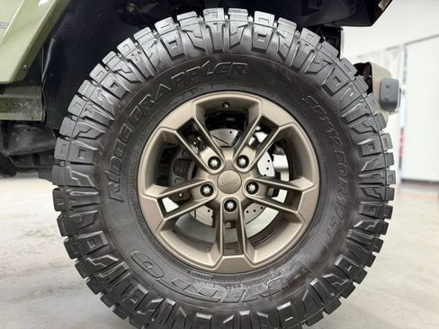 Used 2016 Jeep Wrangler Sahara AWD/4WD image 63