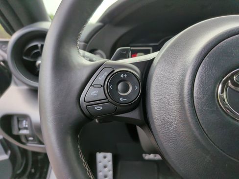 Used 2023 Toyota GR86 Premium RWD image 22