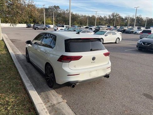 Used 2023 Volkswagen GTI Autobahn image 2