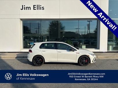 Used 2024 Volkswagen GTI S