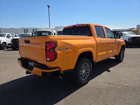 New 2026 Chevrolet Colorado LT w/ LT Convenience Package AWD/4WD image 4