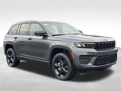 New 2025 Jeep Grand Cherokee Altitude