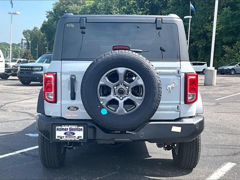 New 2026 Ford Bronco Big Bend AWD/4WD image 4