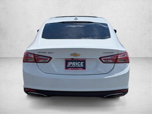 Used 2021 Chevrolet Malibu Premier FWD image 6