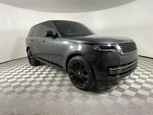 Used 2024 Land Rover Range Rover SE AWD/4WD image 6