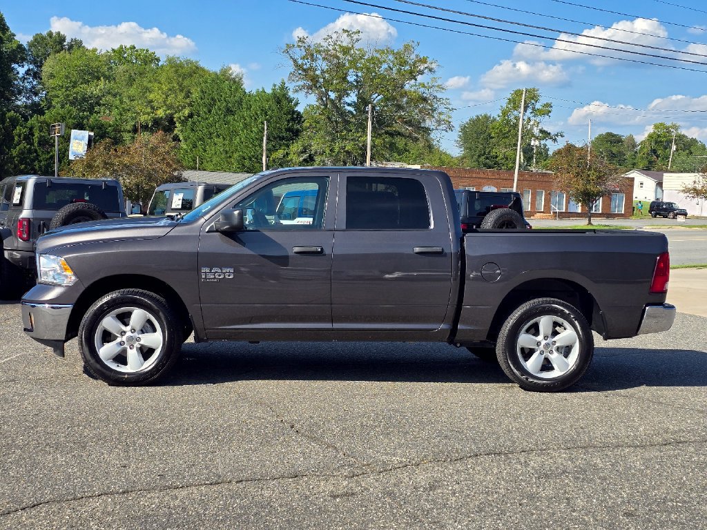 Used 2023 RAM 1500 Tradesman w/ Tradesman SXT Package AWD/4WD image 23