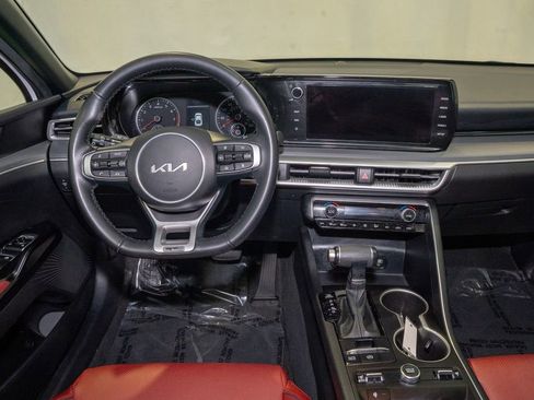 Used 2024 Kia K5 GT-Line w/ GT-Line Premium Package image 8
