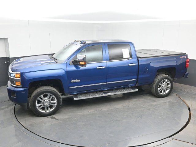 Used 2017 Chevrolet Silverado 2500 High Country w/ Duramax Plus Package AWD/4WD image 37