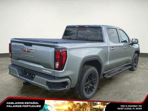 New 2026 GMC Sierra 1500 Elevation w/ Elevation Premium Package AWD/4WD image 6