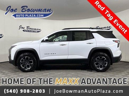 New 2026 Chevrolet Equinox ACTIV image 1