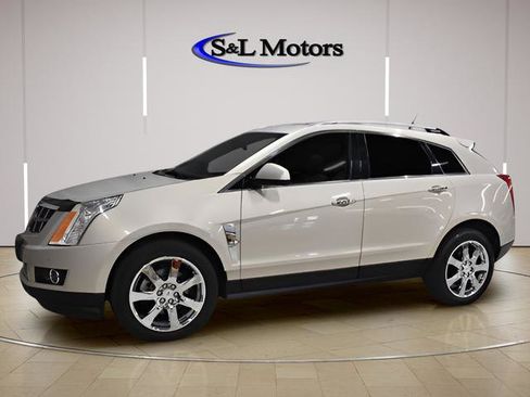Used 2011 Cadillac SRX Performance FWD image 3