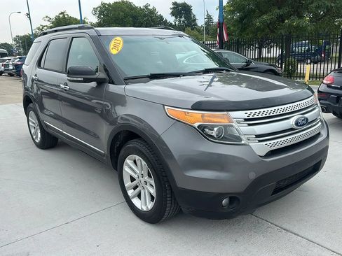 Used 2013 Ford Explorer XLT FWD image 3