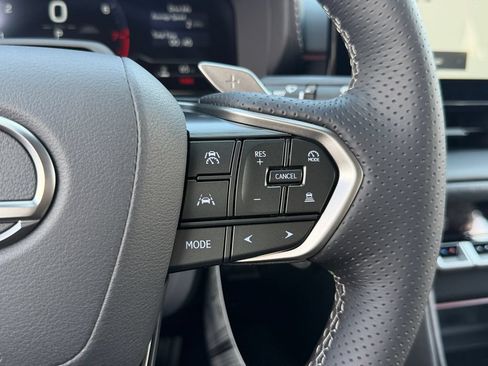 New 2026 Lexus IS 350 F Sport w/ Technology Package AWD/4WD image 17