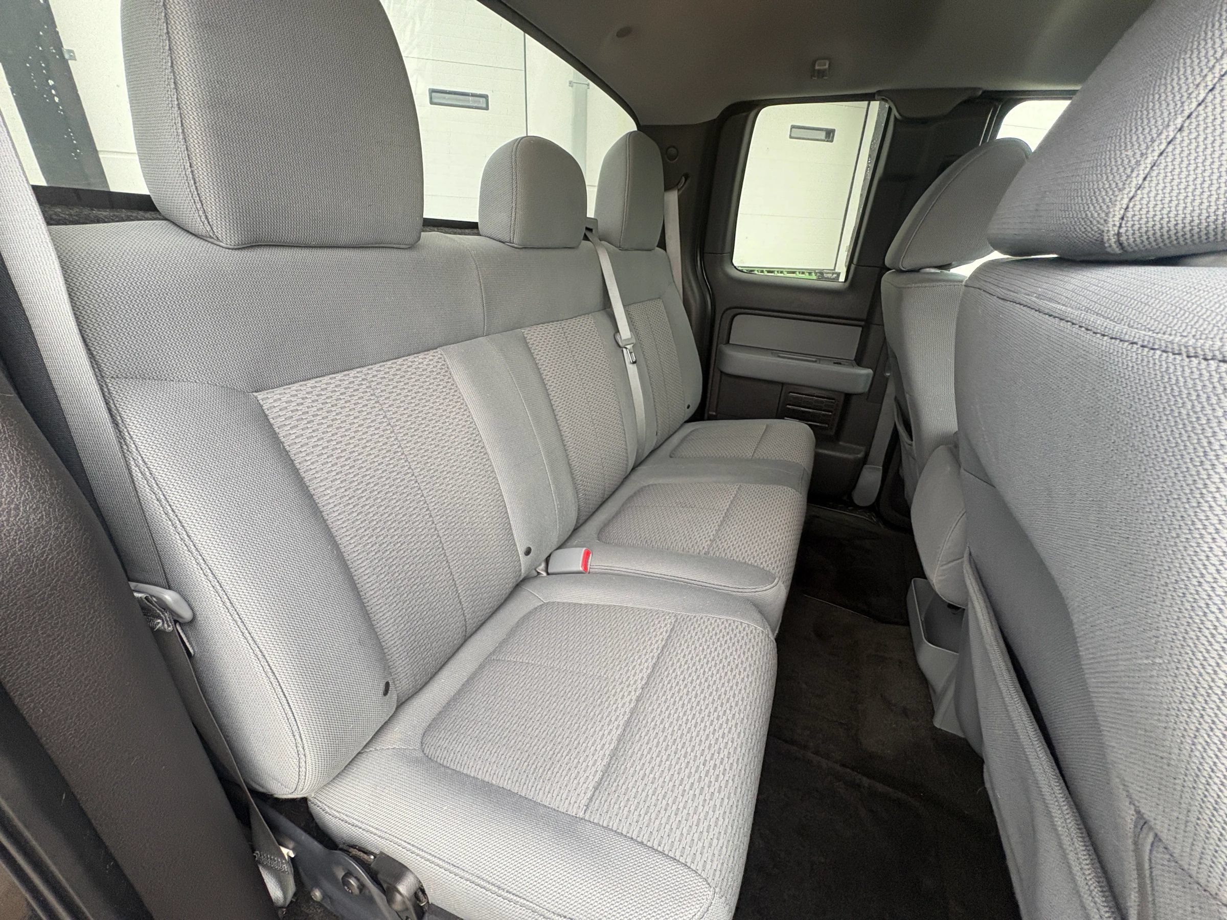 Used 2011 Ford F150 XLT w/ XLT Chrome Pkg RWD image 30