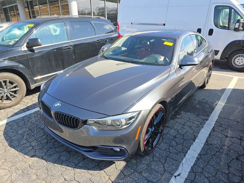 Used 2018 BMW 440i Gran Coupe xDrive image 3