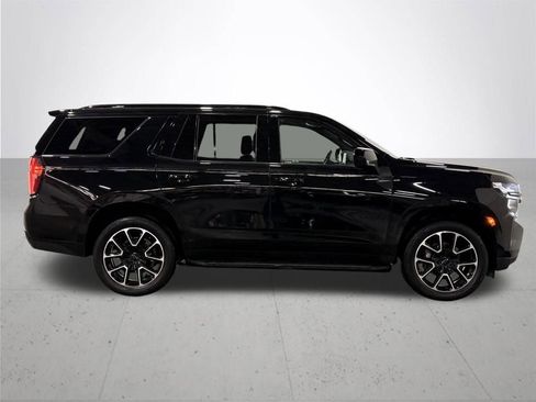 Used 2023 Chevrolet Tahoe RST w/ Max Trailering Package AWD/4WD image 9