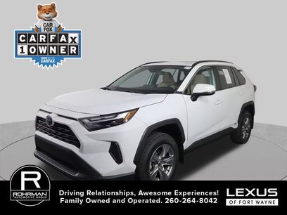 Used 2022 Toyota RAV4 XLE w/ Convenience Package