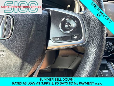 Used 2022 Honda CR-V EX image 13