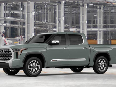 New 2026 Toyota Tundra 1794 Edition AWD/4WD image 2