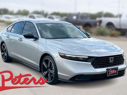 Used 2026 Honda Accord SE