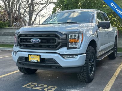 Certified 2023 Ford F150 XLT w/ Equipment Group 302A High