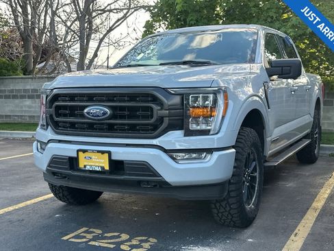 Certified 2023 Ford F150 XLT w/ Equipment Group 302A High AWD/4WD image 1