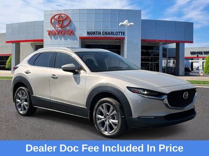 Used 2024 MAZDA CX-30 AWD 2.5 S w/ Premium Package