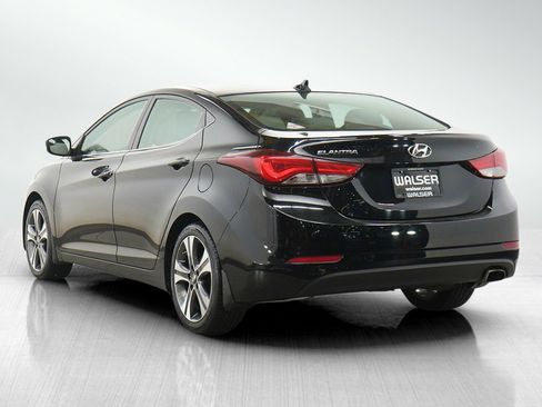 Used 2014 Hyundai Elantra Sport FWD image 3