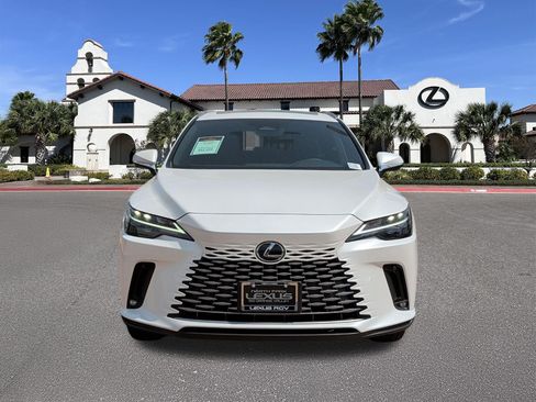 New 2026 Lexus RX 350h AWD/4WD image 6