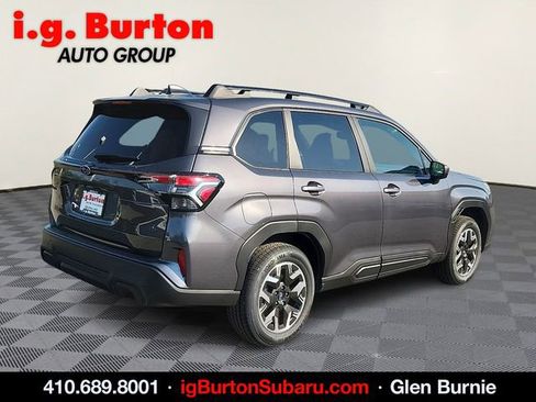New 2026 Subaru Forester Premium AWD/4WD image 4