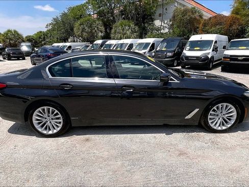Used 2022 BMW 530i xDrive w/ Convenience Package AWD/4WD image 31