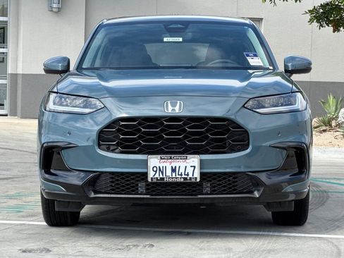 Certified 2024 Honda HR-V EX-L image 12
