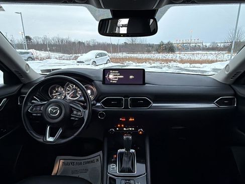 Certified 2023 MAZDA CX-5 AWD 2.5 S image 25
