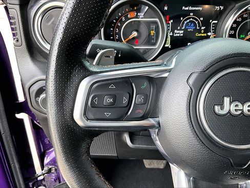 Used 2023 Jeep Wrangler Unlimited Rubicon 392 w/ Trailer Tow Package image 24