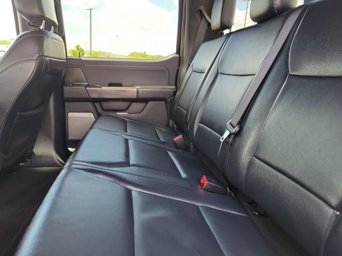 Used 2024 Ford F150 XLT w/ Equipment Group 303A High AWD/4WD image 12