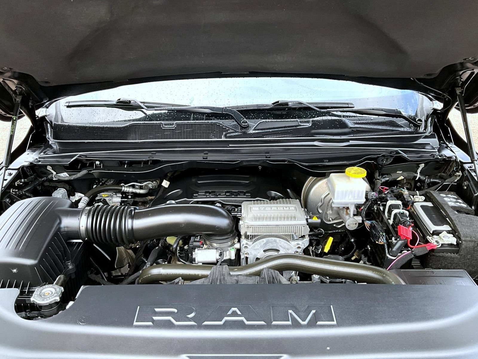 Certified 2024 RAM 1500 Laramie AWD/4WD image 24