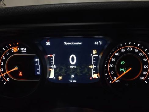 New 2026 Jeep Wrangler Willys image 22